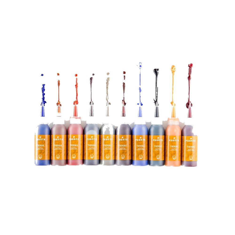 Fuente Tierra Color Care Sunset Gold 1L